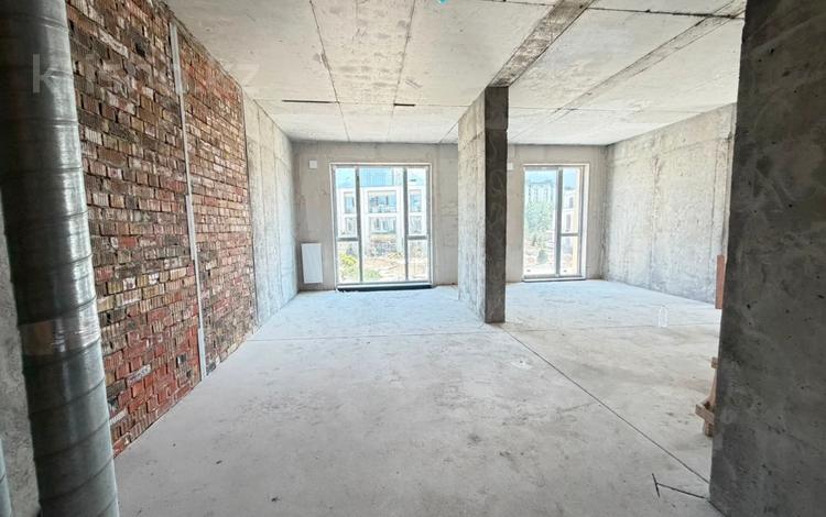 3-комнатная квартира · 108 м² · 2/3 этаж, мкр Мирас, Мкр. Мирас 73 73 за 235 млн ₸ в Алматы, Бостандыкский р-н — фото 2