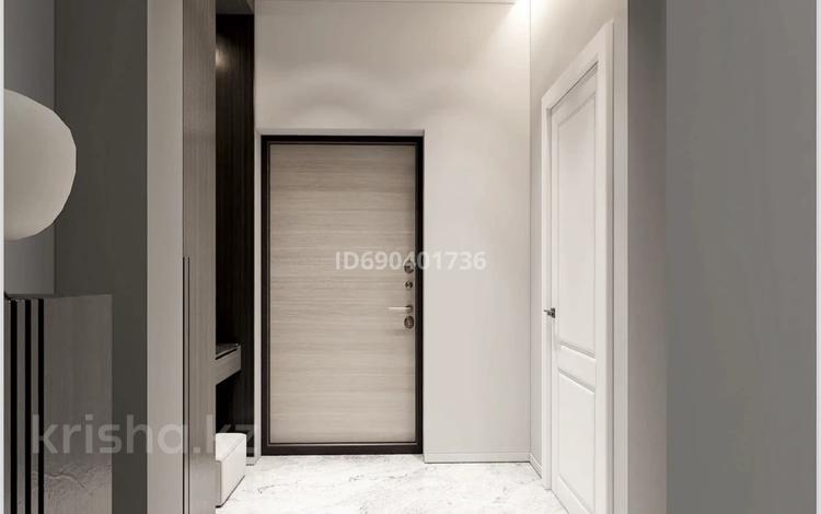 3-комнатная квартира · 86 м² · 4/7 этаж, мкр Нурсат 74/4 — Назабаева/шаязметова за 495 000 ₸ в Шымкенте, Каратауский р-н — фото 2