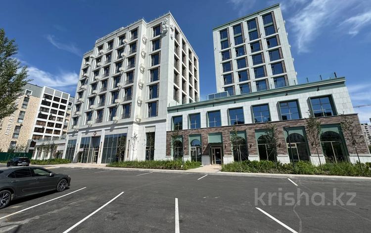 3-комнатная квартира · 114.79 м² · 3/9 этаж, Токпанова 20 за 94 млн ₸ в Астане, Алматы р-н — фото 12
