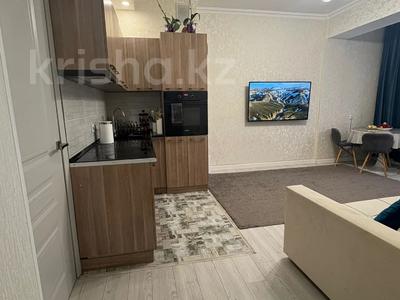 2-комнатная квартира · 54 м² · 6/13 этаж, Ходжанова за 56 млн ₸ в Алматы, Бостандыкский р-н