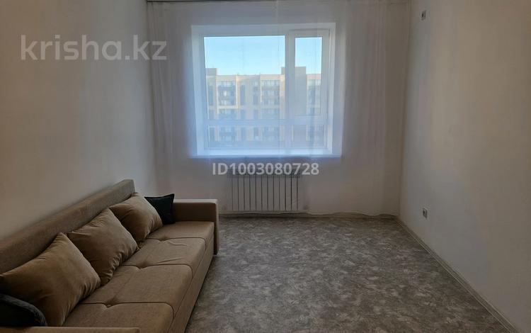 1-комнатная квартира · 40 м² · 7/9 этаж, А-129 — Нурлы жол, Метро, станция Сороковая за 170 000 ₸ в Астане, Сарайшык р-н — фото 2