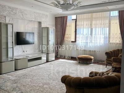 5-комнатная квартира · 202 м² · 12 этаж, Ахмет Байтурсынулы 1, 3, 5, 9 за 1.5 млн 〒 в Астане, Сарайшык р-н