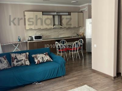 1-бөлмелі пәтер · 55 м² · 6/13 қабат, Навои 208/4 — Торайгырова, бағасы: 300 000 ₸ в Алматы, Бостандыкский р-н