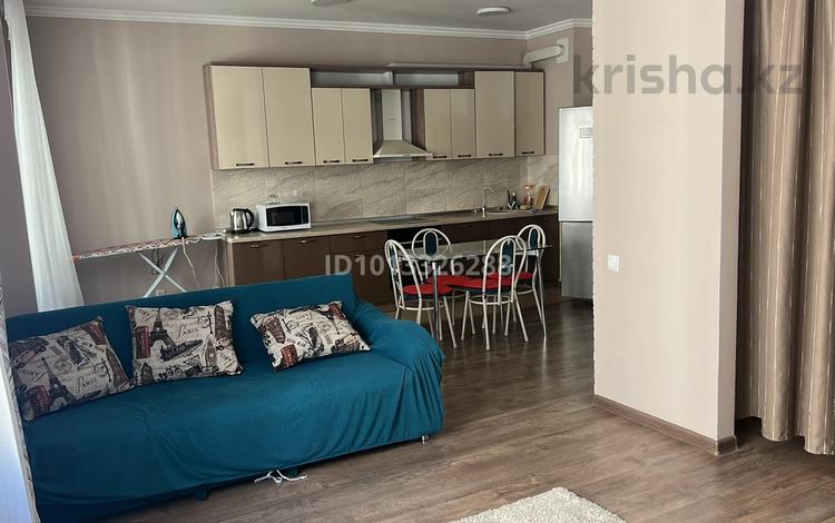 1-бөлмелі пәтер · 55 м² · 6/13 қабат, Навои 208/4 — Торайгырова, бағасы: 300 000 ₸ в Алматы, Бостандыкский р-н — фото 2