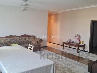 3-комнатная квартира · 128 м² · 6/22 этаж, Шамши Калдаяков 11 — тауелсиздик за 60 млн ₸ в Астане, Сарайшык р-н