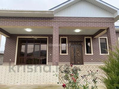 Отдельный дом · 6 комнат · 181.5 м² · 8 сот., мкр Достык , Мкр Достык-2 11 — Мкр. Акжайык улица Кемербастау 4 за 62 млн 〒 в Шымкенте, Абайский р-н