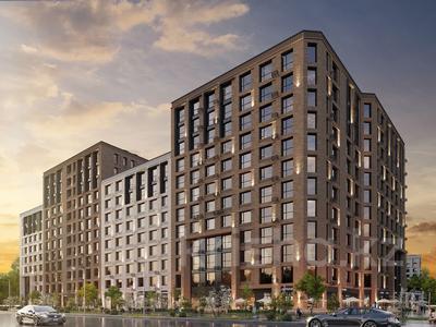 Планировки ЖК в Астане: 3-комнатная квартира · 100.12 м², Е-899 5/1 за ~ 71.6 млн 〒 3-комнатная квартира · 100.12 м², Е-899 5/1 за ~ 71.6 млн 〒 в Астане, Нура р-н