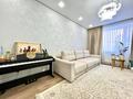 3-бөлмелі пәтер · 92 м² · 1/12 қабат, Бухар жырау 27 — ИПОТЕКУ ПРОХОДИТ, р-н СФЕРА парка, бағасы: 65.5 млн ₸ в Астане, Есильский р-н — фото 3