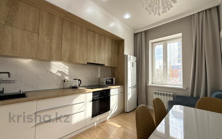 1-комнатная квартира · 41.7 м² · 4/6 этаж, Алихан Бокейхан 29б — Блок Е, ул. Турар Рыскулова - Жошы хан за 34.5 млн ₸ в Астане, Есильский р-н — фото 10