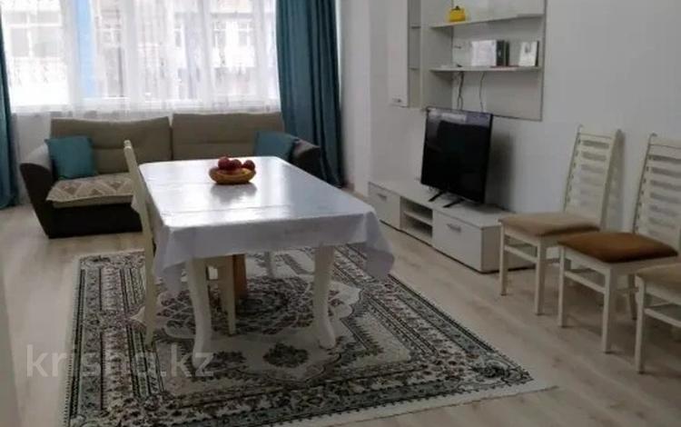 2-бөлмелі пәтер · 67 м² · 4/18 қабат, Гагарина 133, бағасы: 54 млн ₸ в Алматы, Бостандыкский р-н — фото 2