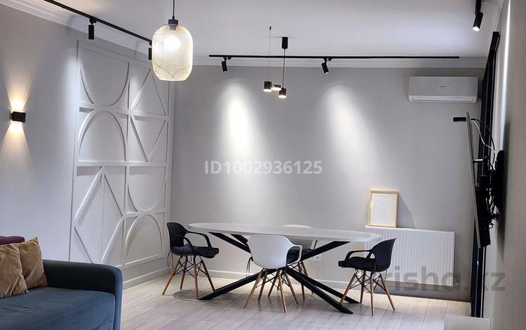 3-бөлмелі пәтер · 92 м² · 7/9 қабат, Кенесары хана 54, бағасы: 470 000 ₸ в Алматы, Наурызбайский р-н — фото 2