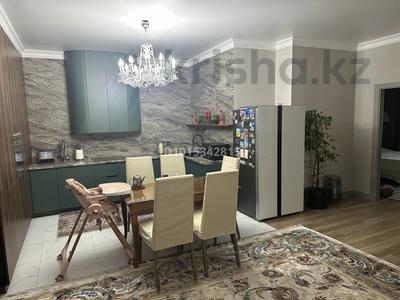 4-комнатная квартира · 143 м², Мкр. Самал-3 15 за 1.7 млн ₸ в Алматы, Медеуский р-н