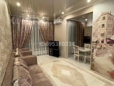 2-комнатная квартира · 55 м² · 8/12 этаж, Тажибаевой 157 — Ескараева за 65 млн 〒 в Алматы, Бостандыкский р-н