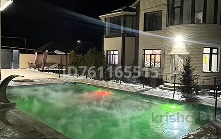 Дача · 7 комнат · 300 м², Казакстан — Ленгер , Бургулюк за 120 000 ₸ в Шымкенте — фото 5