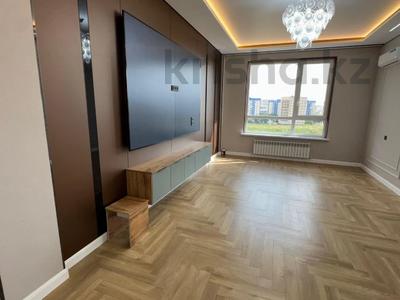 2-бөлмелі пәтер · 71.8 м² · 8/9 қабат, Жилмассив Нурсат 141, бағасы: 43.2 млн ₸ в Алматинской обл.