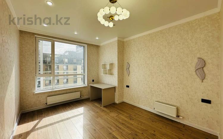 3-бөлмелі пәтер · 70 м² · 11/18 қабат, ул. Е-36 4 — Блок Е, бағасы: 44.5 млн ₸ в Астане, Нура р-н — фото 11