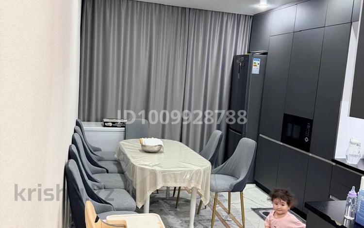4-комнатная квартира · 94 м² · 2 этаж, мкр Уркер Е 601/4 за 40 млн ₸ в Астане, Нура р-н — фото 2