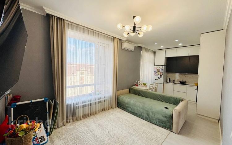 2-комнатная квартира · 46.6 м² · 10/11 этаж, Максут Нарикбаев 22 за ~ 36.5 млн ₸ в Астане, Нура р-н — фото 2