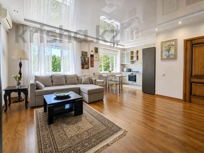 4-бөлмелі пәтер · 100 м² · 4/4 қабат, Кунаева 135 — Калинина, бағасы: 115 млн ₸ в Алматы, Медеуский р-н