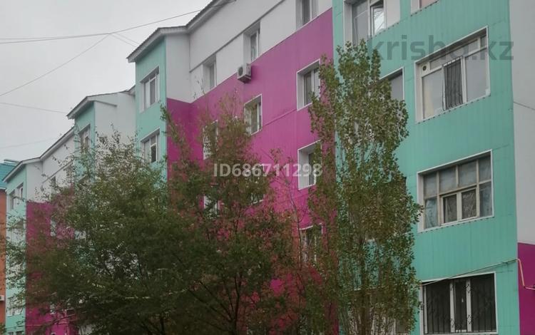 1-комнатная квартира, 30 м², 2/5 этаж, мкр 8 263/1 — Ул.Жубанова-ул.К.Сатпаева