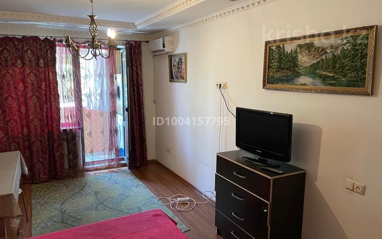 1-бөлмелі пәтер · 32 м² · 3/5 қабат, Пушкина 25 — Макатаева, бағасы: 10 000 ₸ в Алматы, Медеуский р-н — фото 2