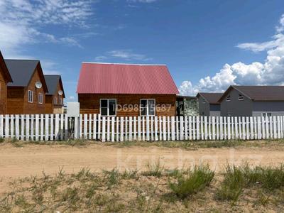 Отдельный дом · 3 комнаты · 48 м² · 5 сот., Ул.Песчанка 16 за 12 млн 〒 в Самарском