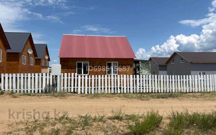 Отдельный дом · 3 комнаты · 48 м² · 5 сот., Ул.Песчанка 16 за 15 млн ₸ в Самарском — фото 6