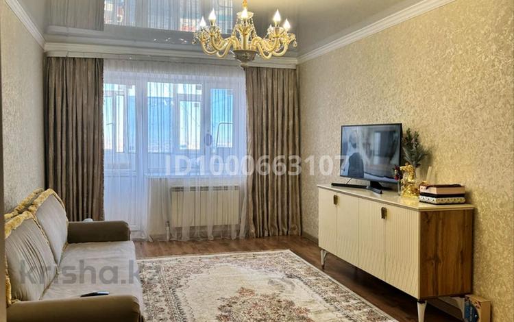 2-комнатная квартира · 80 м² · 8/9 этаж, мкр. Алтын орда, Мәңгілік ел 1 — А.Молдагуловой/ Мәңгілік ел за 31 млн ₸ в Актобе — фото 2