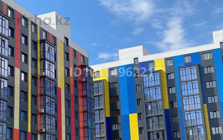 2-комнатная квартира · 87.4 м², мкр Жулдыз, Самал 82/6 — Коняхина за 41 млн ₸ в Уральске — фото 2