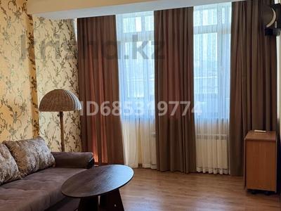 2-бөлмелі пәтер · 75 м² · 6/12 қабат, Ришата и Муслима Абдуллиных 30, бағасы: 470 000 ₸ в Алматы, Медеуский р-н