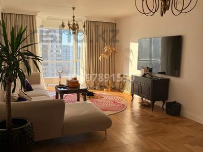 3-комнатная квартира · 116 м², Наркескен 1 за 1.5 млн ₸ в Астане, Есильский р-н
