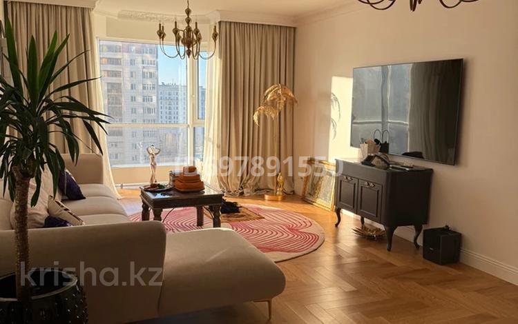 3-комнатная квартира · 116 м², Наркескен 1 за 1.5 млн ₸ в Астане, Есильский р-н — фото 9