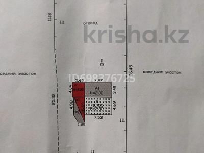 Отдельный дом · 4 комнаты · 24.3 м² · 6 сот., Янушкевича 14 — Село меновное за 6.5 млн 〒 в Усть-Каменогорске