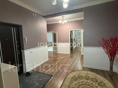 4-комнатная квартира · 160 м² · 5/5 этаж, Бокенбай батыра 153/1 за 37 млн ₸ в Актобе, мкр Авиатор