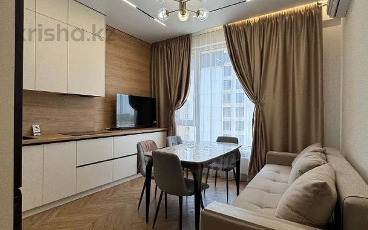1-бөлмелі пәтер · 43 м² · 5/9 қабат, Ботагөз, бағасы: ~ 45 млн ₸ в Алматы, Алатауский р-н — фото 5