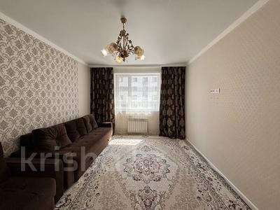 2-комнатная квартира · 56.8 м² · 5/12 этаж, Багланова 4 за 36.6 млн ₸ в Астане, Нура р-н