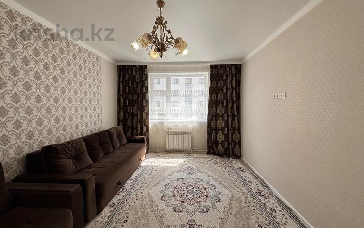 2-комнатная квартира · 56.8 м² · 5/12 этаж, Багланова 4 за 36.6 млн ₸ в Астане, Нура р-н — фото 27