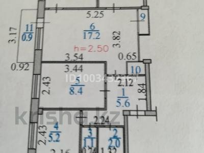 4-бөлмелі пәтер · 60 м² · 3/5 қабат, Михаэлиса, бағасы: 29 млн ₸ в Усть-Каменогорске, Ульбинский
