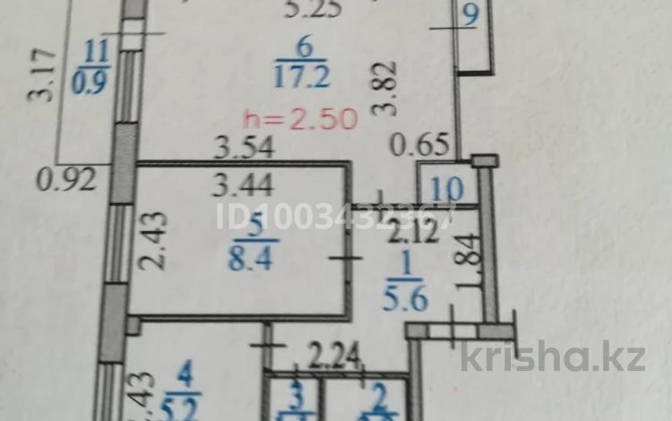 4-бөлмелі пәтер · 60 м² · 3/5 қабат, Михаэлиса, бағасы: 29 млн ₸ в Усть-Каменогорске, Ульбинский — фото 2
