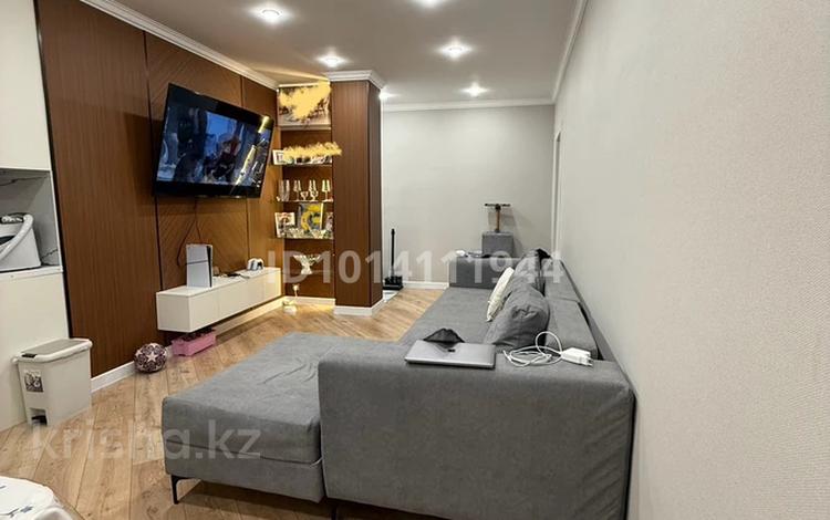 3-бөлмелі пәтер · 70 м² · 4/6 қабат, Маймекен 6, бағасы: 49 млн ₸ в Астане, Есильский р-н — фото 3