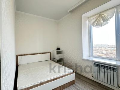 2-бөлмелі пәтер · 58 м² · 8/10 қабат, Айтматова 59 — Ипотека, бағасы: 30.5 млн ₸ в Астане, Нура р-н