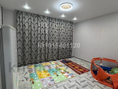 Отдельный дом · 3 комнаты · 75 м² · 5 сот., Атакент 2 — 8 микрорайон за 25 млн ₸ в Конаеве