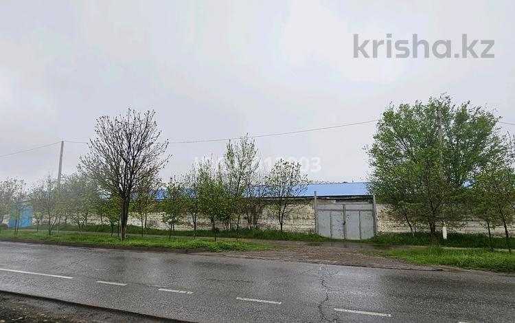 Промбаза 12 соток, Каратюбинское шоссе 36A за 55.5 млн 〒 в Шымкенте, Енбекшинский р-н — фото 7