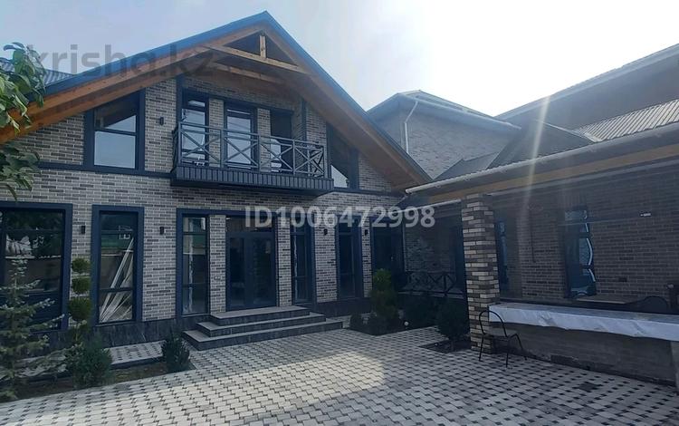 Гостевой дом, финская баня · 540 м², бағасы: 140 млн ₸ в Шымкенте, Абайский р-н — фото 2
