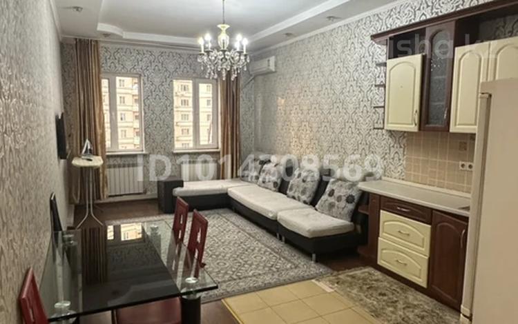 2-комнатная квартира · 49 м² · 9/16 этаж, Навои 208 — Рыскулбекова Навои за 300 000 ₸ в Алматы, Бостандыкский р-н — фото 2