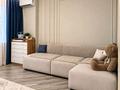 2-бөлмелі пәтер · 60 м² · 6/9 қабат, Улы Дала 4, бағасы: 45 млн ₸ в Астане, Есильский р-н