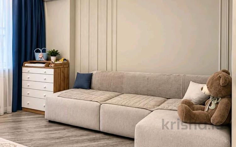 2-бөлмелі пәтер · 60 м² · 6/9 қабат, Улы Дала 4, бағасы: 45 млн ₸ в Астане, Есильский р-н — фото 2