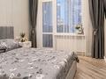 2-бөлмелі пәтер · 60 м² · 6/9 қабат, Улы Дала 4, бағасы: 45 млн ₸ в Астане, Есильский р-н — фото 4