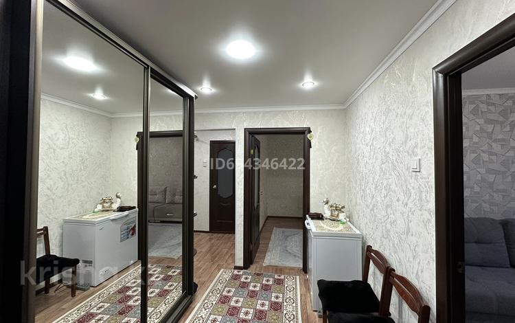 3-комнатная квартира, 66.6 м², 2/5 этаж, Мухтара Ауезова 4 8 за 24 млн 〒 в Хромтау — фото 2