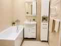 3-комнатная квартира · 86.3 м² · 11/12 этаж, мкр Юго-Восток, Республики — Ледовый дворец спорта "Караганда-Арена", Карагандинская городская мечеть №1 за 34.5 млн ₸ в Казыбек би р-н — фото 7
